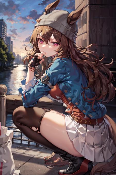 Nakayama Festa (umamusume)