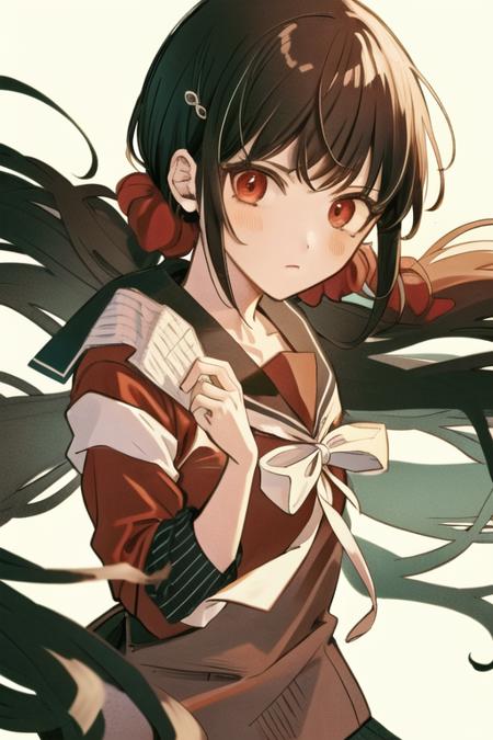 Harukawa Maki Danganronpa