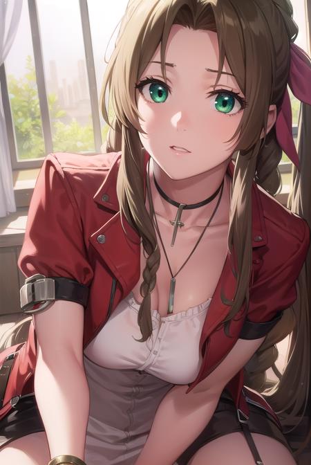 Aerith Gainsborough - Final Fantasy