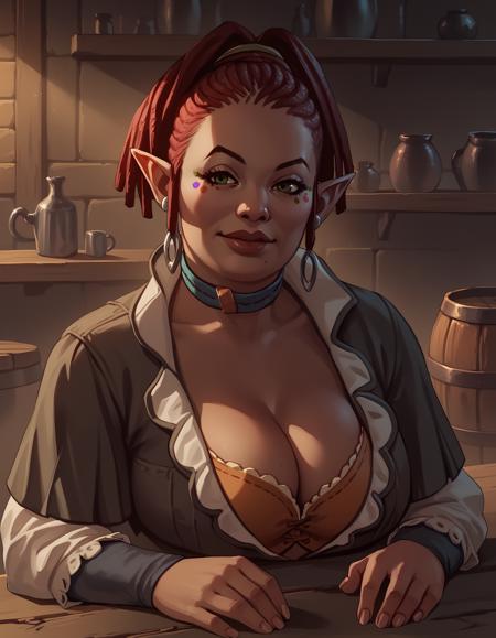 Telma (LOZ: Twilight Princess)