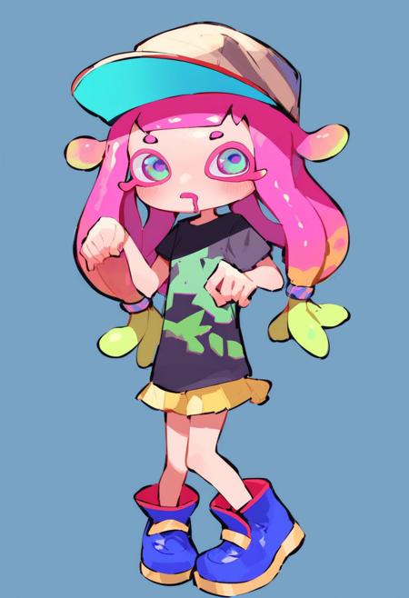 Harmony Pony XL (Splatoon)