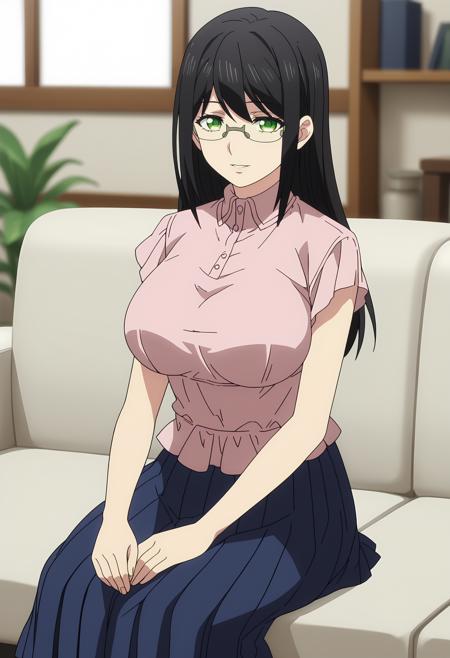 Hanyuu Yuzuki | Pony XL | Shuumatsu No Harem