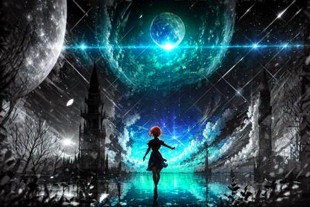 Dark and Light