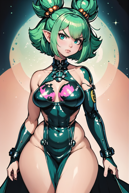 Envy Pony Anime 02