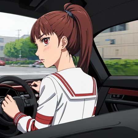 Nozomi Kitahar (MF GHOST) LORA