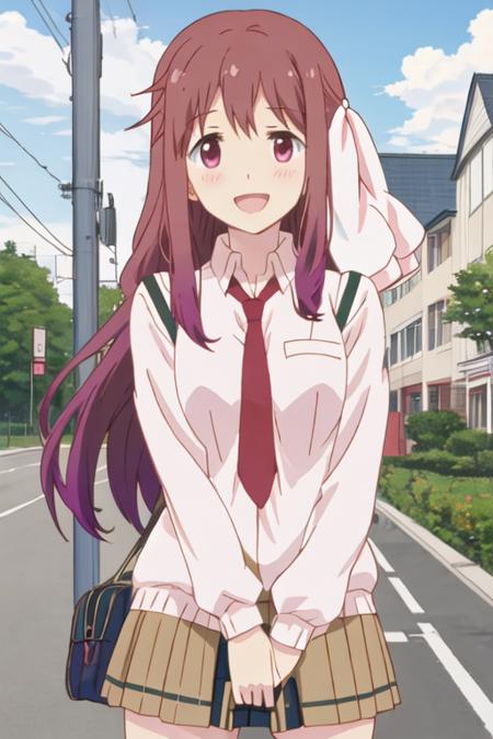 Haruka Takayama (Sakura Trick)
