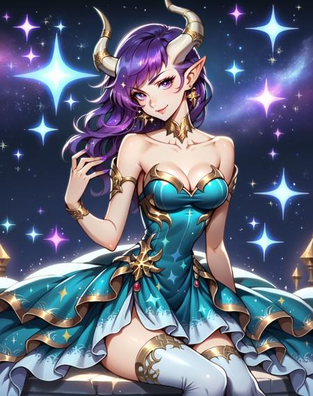 Omni Fashion Fantasy (Pony) - by EDG