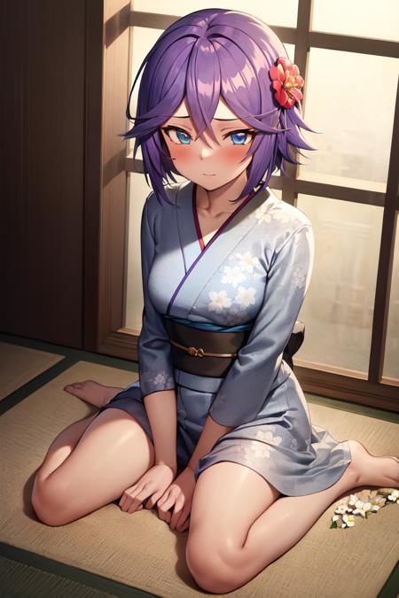 Mizore Shirayuki | Rosario + Vampire