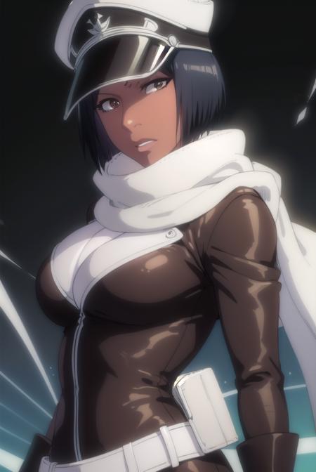 Jackie Tristan (ジャッキー トリスタン) - Bleach (ブリーチ) - COMMISSION