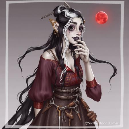 Critical Role - Laudna