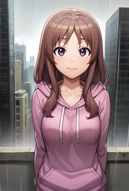 Rinna Fuwa - The Comic Artist and His Assistants / Mangaka-san to Assistant-san