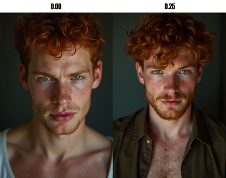 Adjust details AND photorealism (XL/PONY+FLUX)