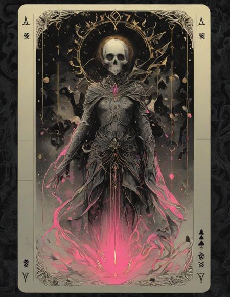 artfullyTAROT1LINE SDXL V1