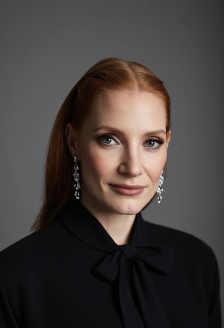 Jessica Chastain