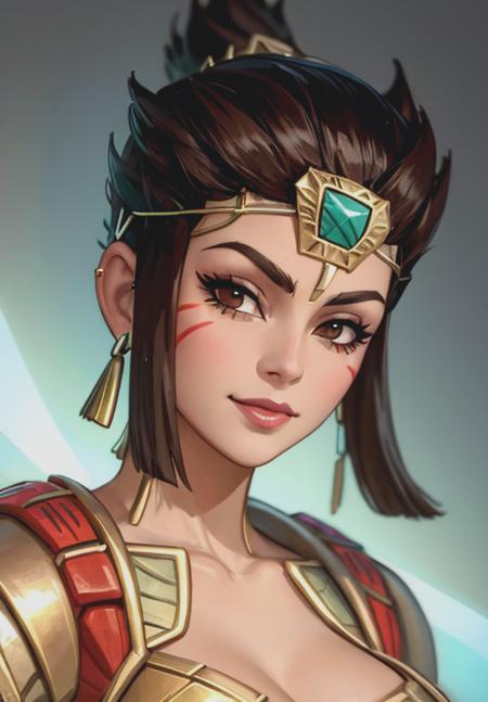 Serqet - Goddess of Venom - Smite