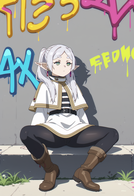 Frieren - Beyond Journey's End - Sousou no Frieren - PDXL LORA
