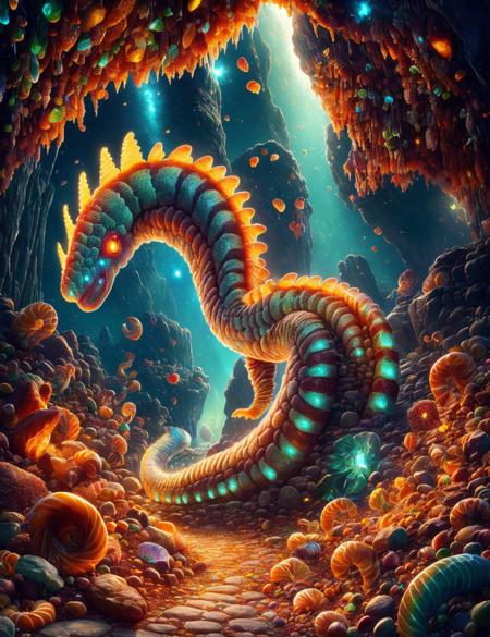 DonM - CandyLand reloaded [SD1.5,SDXL]