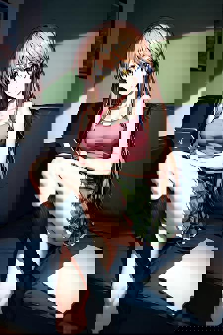 Senri Akane (Rewrite)