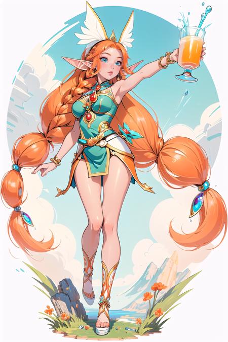 Envy Fantasy Mix 01