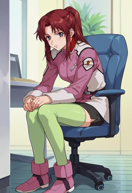 Flay Allster (Mobile Suit Gundam SEED) | フレイ・アルスター (機動戦士ガンダムSEED) | PonyXL
