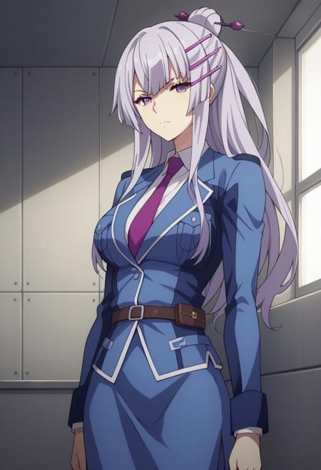 Froleytia Capistrano - Heavy Object (Commission)