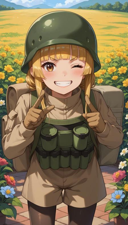 Fukaziroh ( Sword Art Online Alternative: Gun Gale Online)