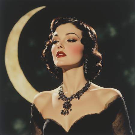 30s Technicolor Movie (SD1, SDXL, Pony, Flux)版本FluxV2 (ID: 1129324)