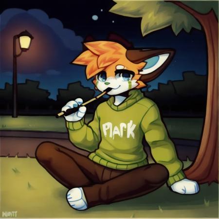 pock - dont_jinxit | Fursona