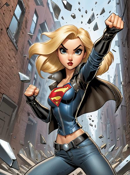 J Scott Campbell