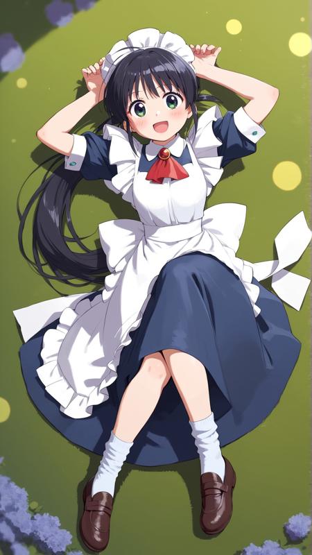 Mahoro Andou - 安藤 まほろ - Mahoromatic