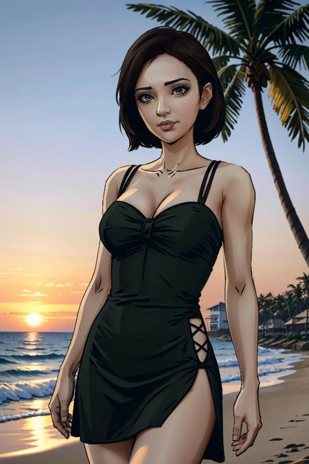 Faith from The Wolf Among Us