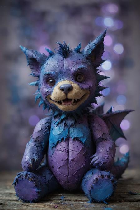 FLUX Bokeh (realistic) (+SDXL)