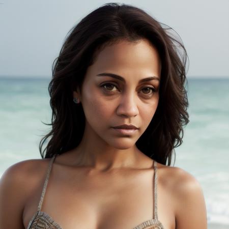 Zoe Saldana