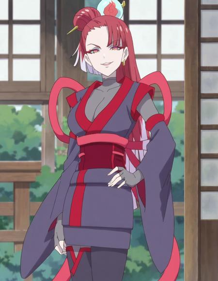 Zakuro (Wonderful Precure!) / ザクロ (わんだふるぷりきゅあ!)版本v1.0 (ID: 934709)