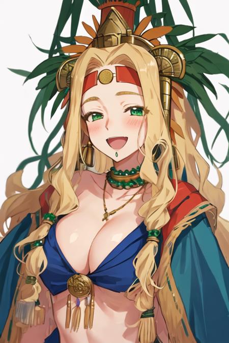 quetzalcoatl/ケツァル・コアトル/魁札尔·科亚特尔 (Fate/Grand Order)