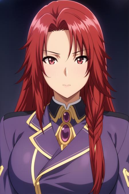 Iris Midgar アイリス・ミドガル | Eminence in Shadow 陰の実力者になりたくて版本v1.0 (ID: 814201)