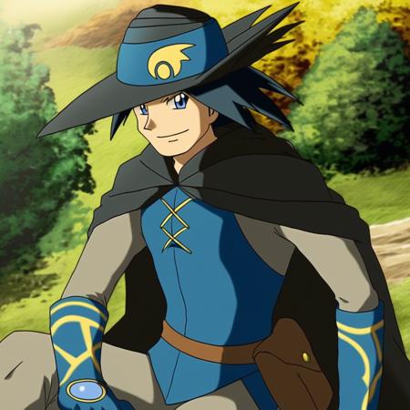 (Pony XL) Riley, Sir Aaron, and Rye (Pokemon)