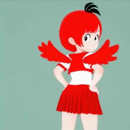 Human Chirp (peep and the big wide world) request and design by DevanDrake99版本Human Chirp (peep and the big wide world) request and design by DevanDrake99 (peep and the big wide world)