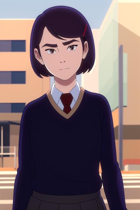 Maddie Kim - Pantheon