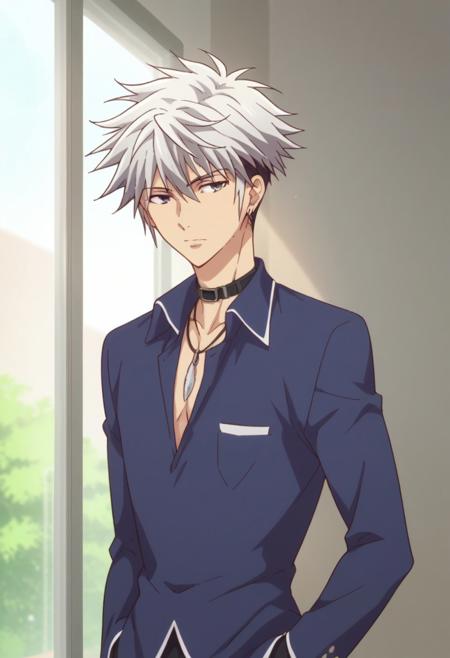 Hatsuharu Sohma - Fruits Basket (2019)