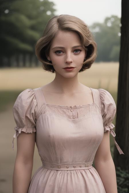 Jodie Foster