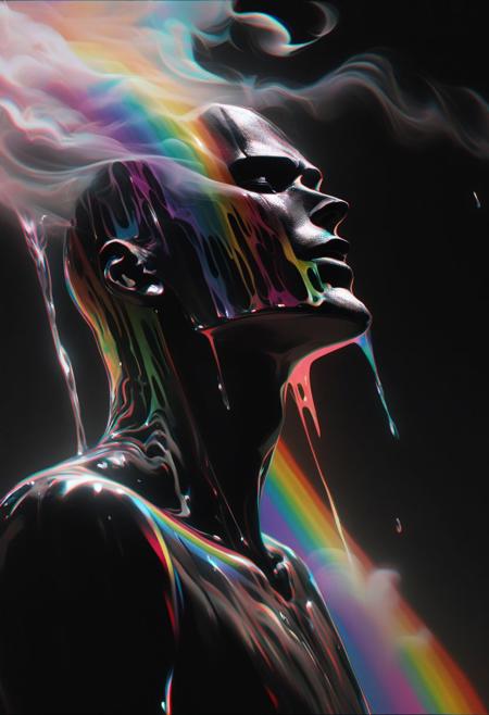 D.I.D.: Vaporwave Visions SDXL