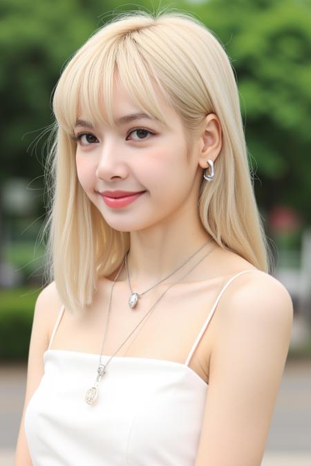 Not Blackpink - Lisa Flux1.D