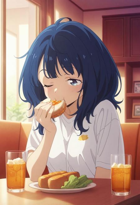 Yanami Anna | Too Many Losing Heroines! | 負けヒロインが多すぎる！