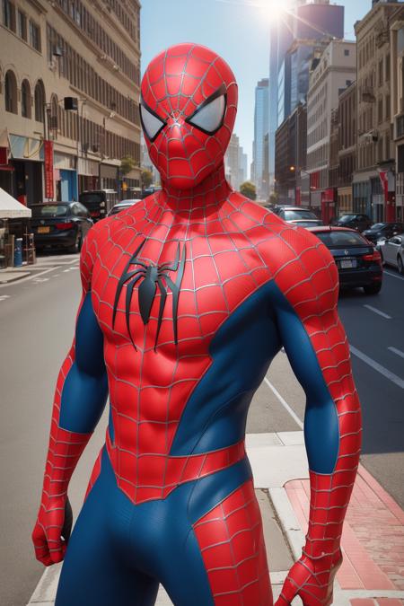 【KK_REAL】Spiderman 蜘蛛俠 スパイダーマン