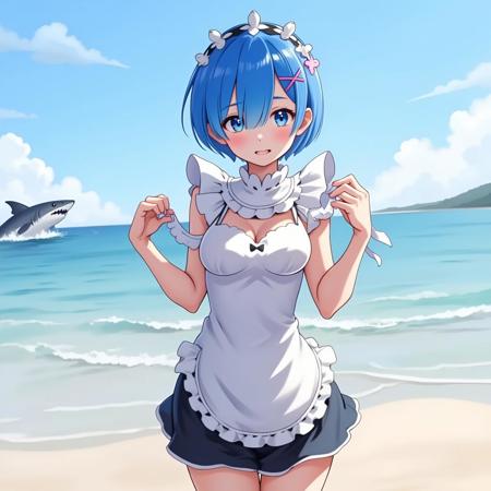 Rem / Re: Zero - FLUX版本v1.0 (ID: 1106395)