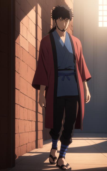 Kyōma Mabuchi (Dimension W)