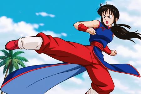 HellKaiza's Dragon Ball characters