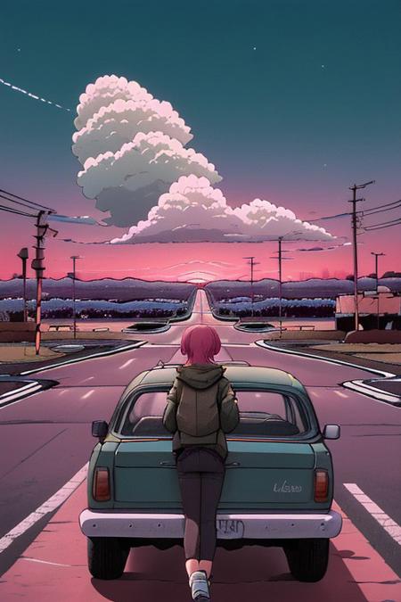 Lo Fi Aesthetic Color版本Lo Fi Aesthetic Color (ID: 383930)