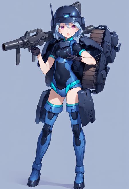 30ms SIS-Ac65n Powerari Palyton (パワラリー=パリトン) PonyXL